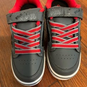Boys Heelys, size youth 3, new without tags